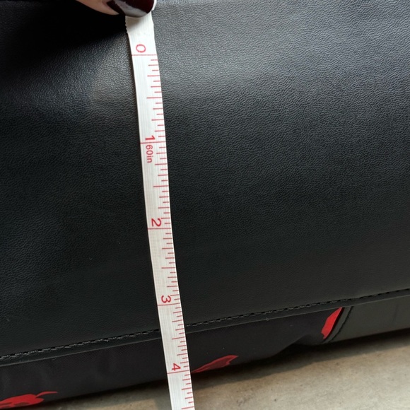 Tory Burch Black Mountain Paisley Ella Tote - Picture 9 of 11